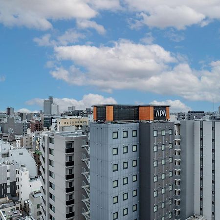 Apa Hotel Nihombashi Bakurocho Ekikita Prefektura Tokio Exteriér fotografie