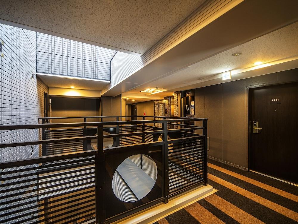 Apa Hotel Nihombashi Bakurocho Ekikita Prefektura Tokio Exteriér fotografie