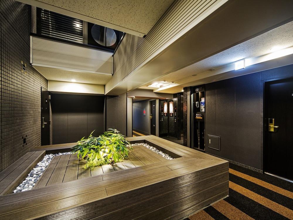 Apa Hotel Nihombashi Bakurocho Ekikita Prefektura Tokio Exteriér fotografie