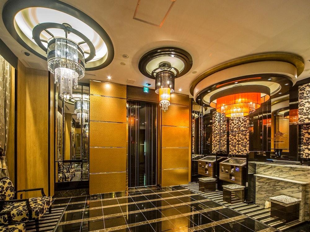 Apa Hotel Nihombashi Bakurocho Ekikita Prefektura Tokio Exteriér fotografie