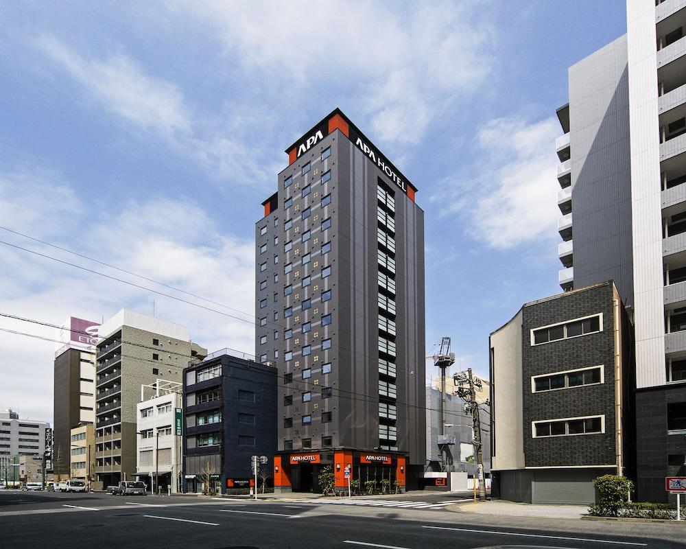 Apa Hotel Nihombashi Bakurocho Ekikita Prefektura Tokio Exteriér fotografie