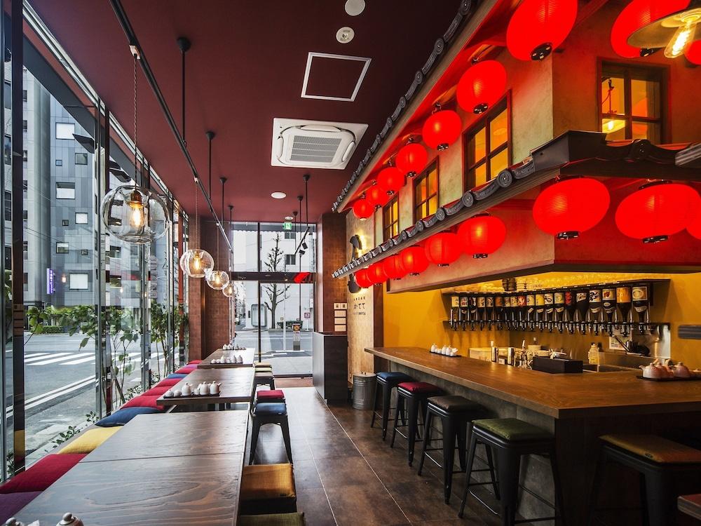 Apa Hotel Nihombashi Bakurocho Ekikita Prefektura Tokio Exteriér fotografie