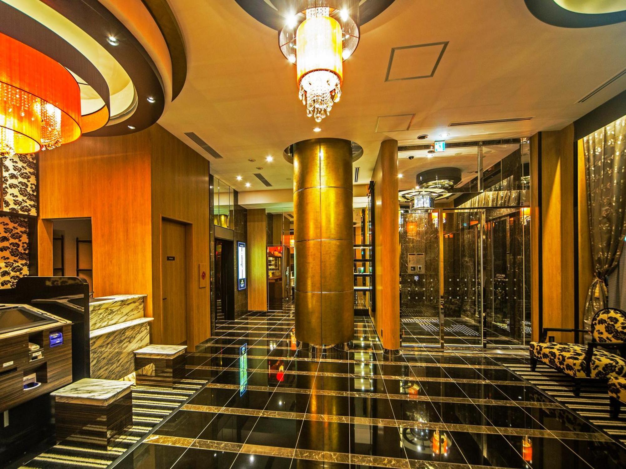 Apa Hotel Nihombashi Bakurocho Ekikita Prefektura Tokio Exteriér fotografie