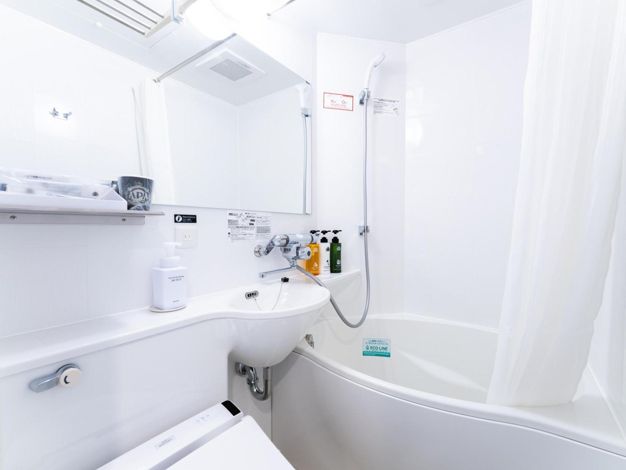 Apa Hotel Nihombashi Bakurocho Ekikita Prefektura Tokio Exteriér fotografie