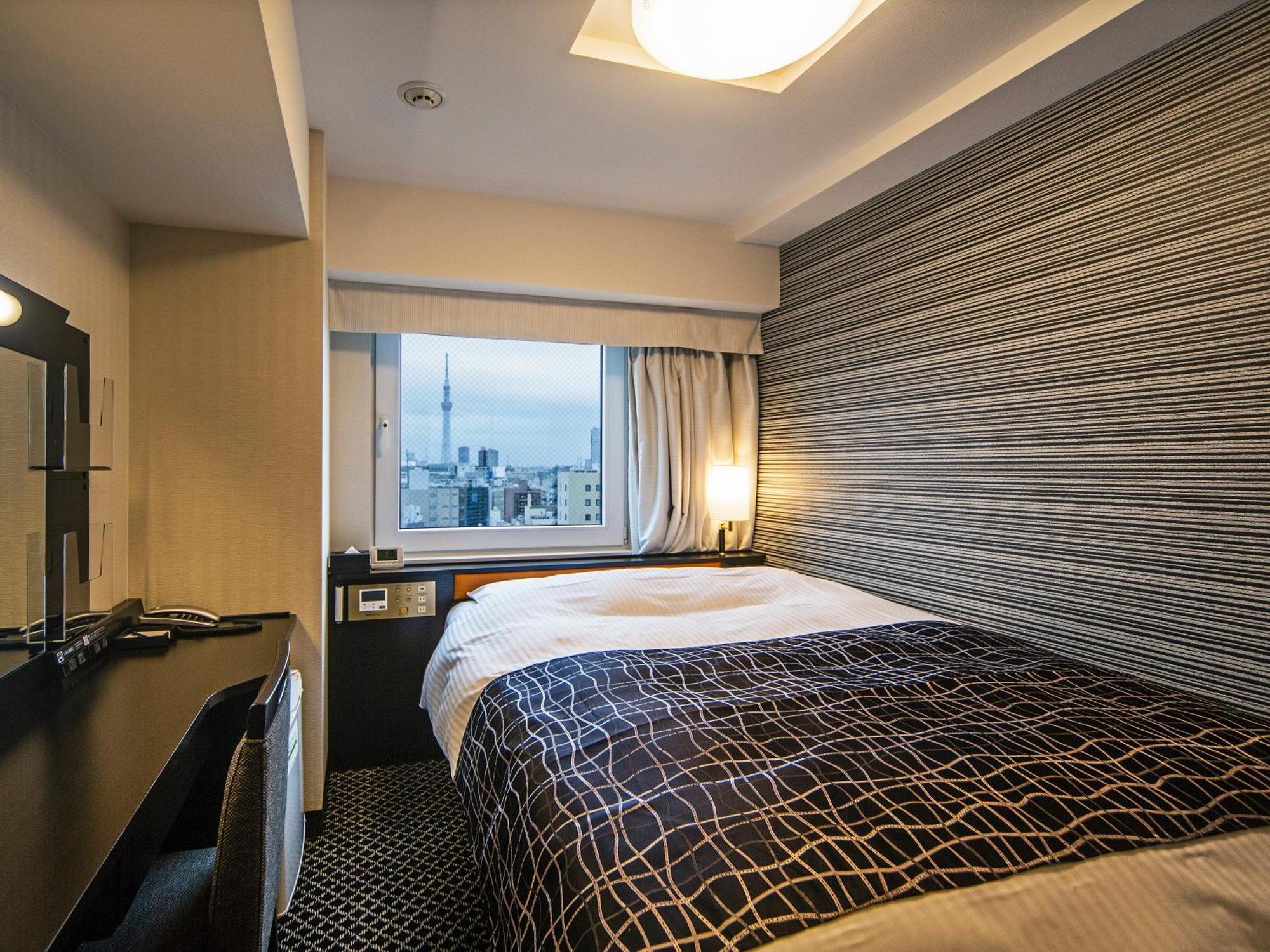 Apa Hotel Nihombashi Bakurocho Ekikita Prefektura Tokio Exteriér fotografie