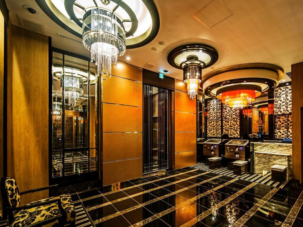 Apa Hotel Nihombashi Bakurocho Ekikita Prefektura Tokio Exteriér fotografie